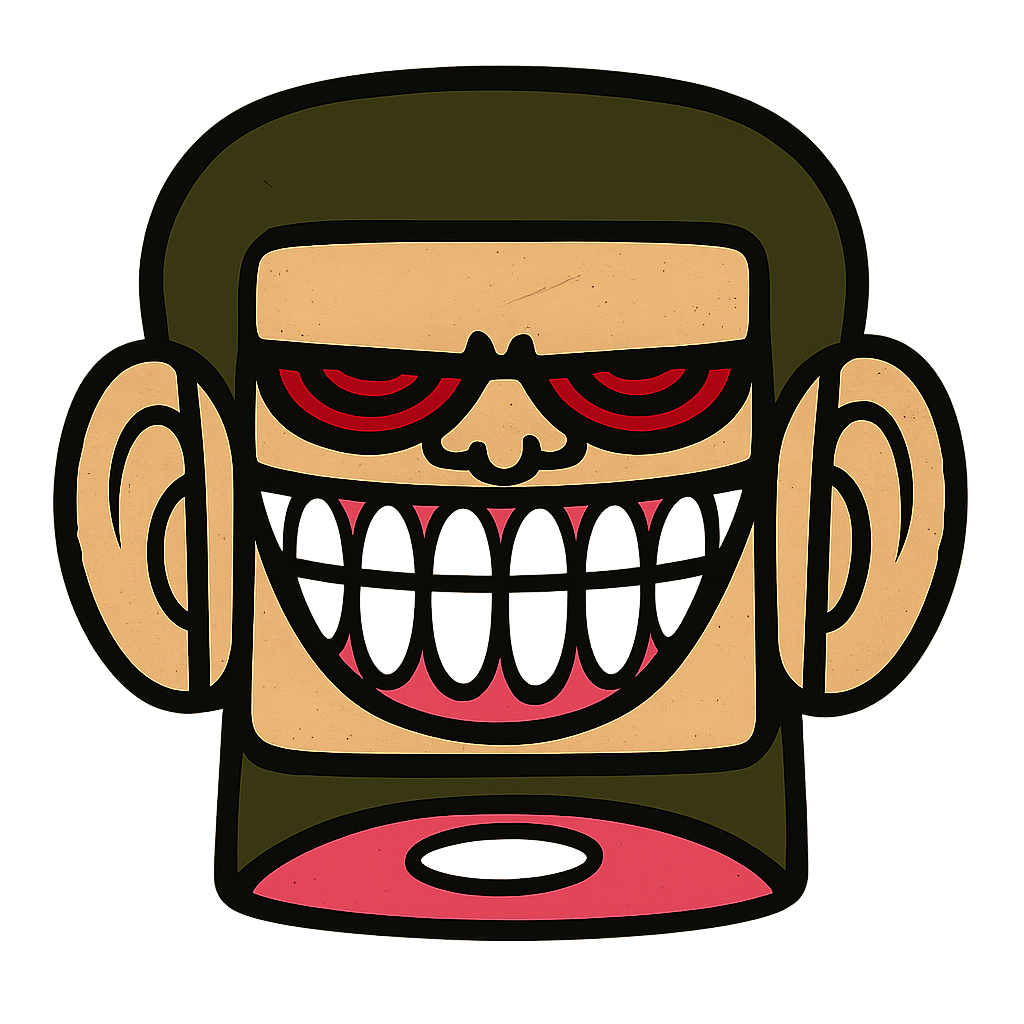Buffer Punk Logo